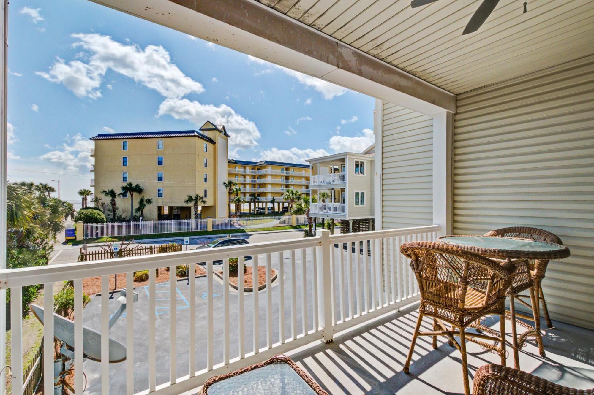 Pier Pointe Villas Folly Beach Exterior photo